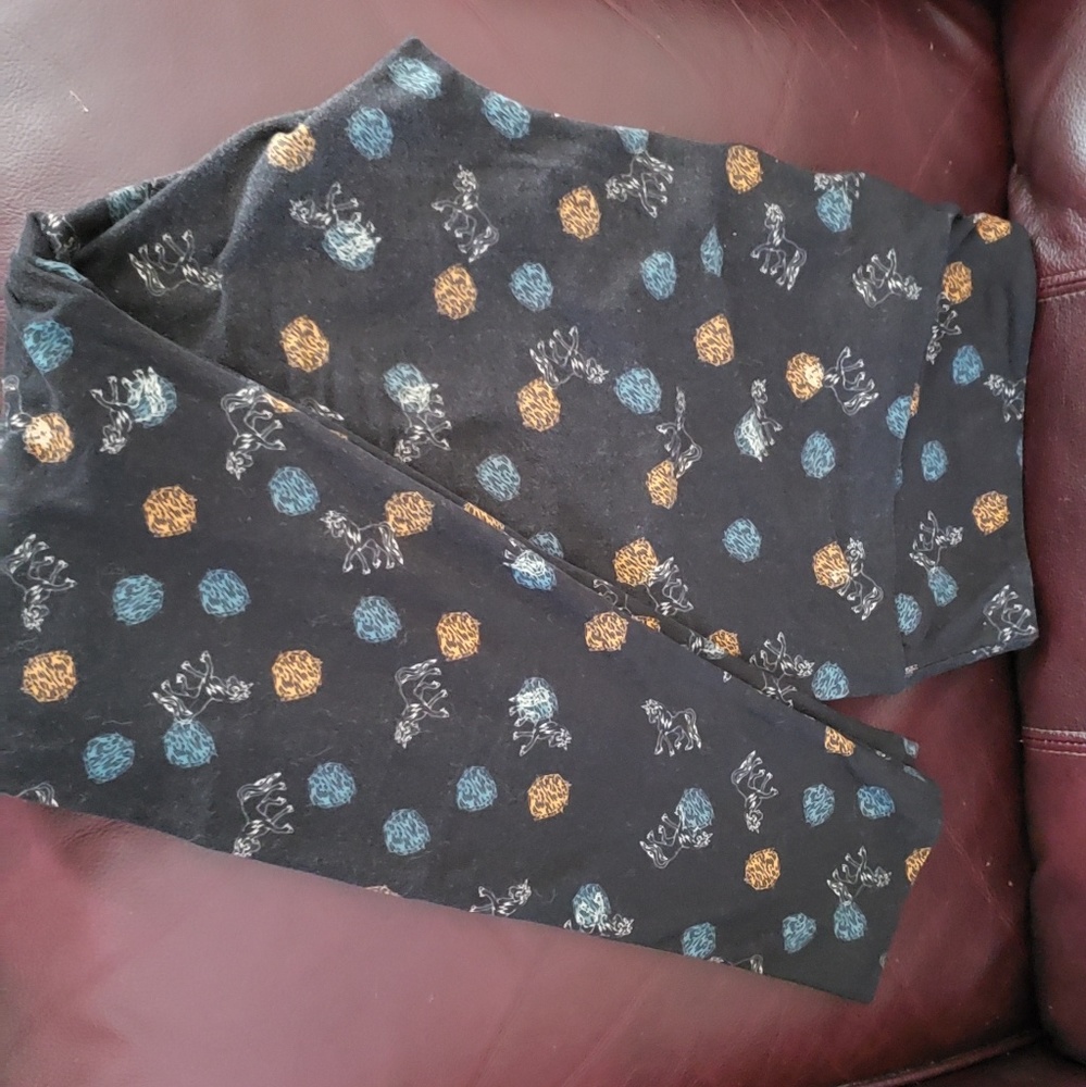 TC Unicorn Leggings